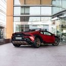 لامبورغيني هوراكان STERRATO 5.2L V10