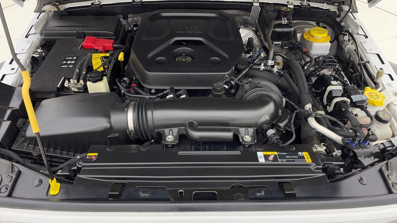 جيب رانجلر 2024 UNLIMITED SPORT | AED 2231/Month | 0 DP | 30 Day Return | Warranty