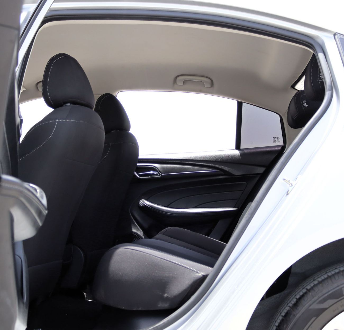 أم جي 5 خالية من الحوادث - خليجي - ام جي 5 - بحالة ممتازة من الداخل والخارج