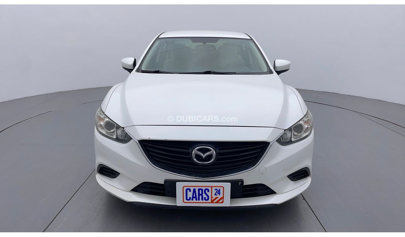 مازدا 6 V 2.5 | +مع الضمان | كمان تم فحص ١٥٠