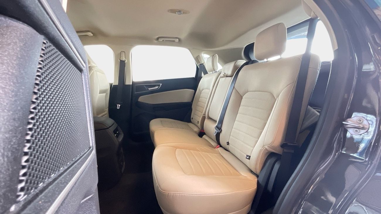 Ford Edge SEL | Guaranteed Warranty | 0 Down Payment