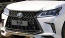 Lexus LX570 S Black edition