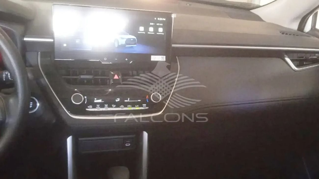 تويوتا كورولا كروس Toyota Corolla Cross 2.0L Gasoline Elite AT 2026 • Petrol • Automatic