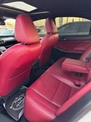 Lexus IS350 F Sport 3.5L (312 HP)