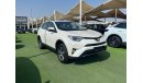 Toyota RAV4 GXR Toyota RAV4 2017 GX.R Low Mileage GCC