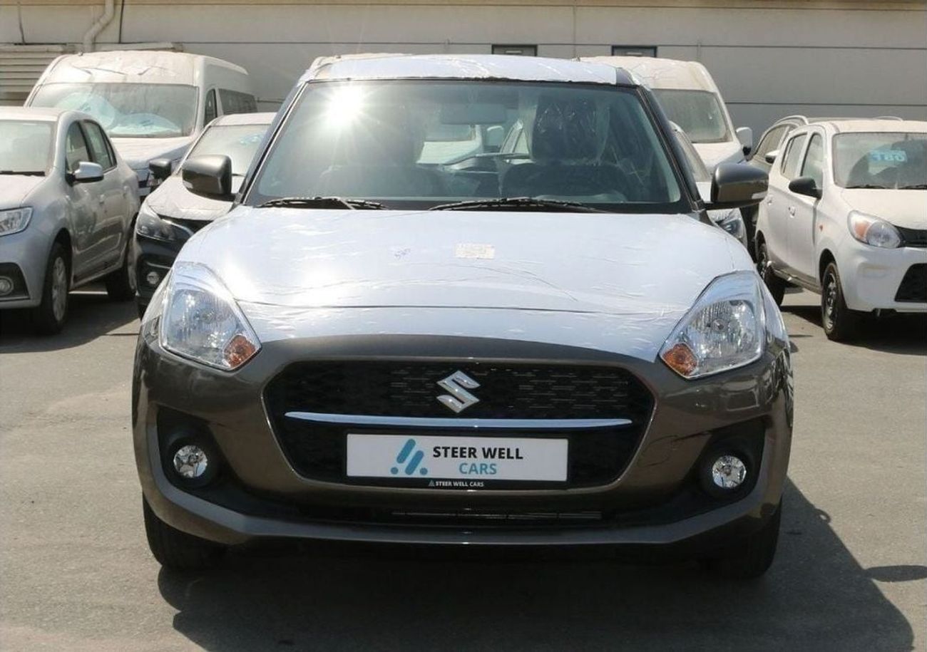 Suzuki Swift GLX | PUSH BUTTON | BLUETOOTH | AUTO CLIMATE | 2024