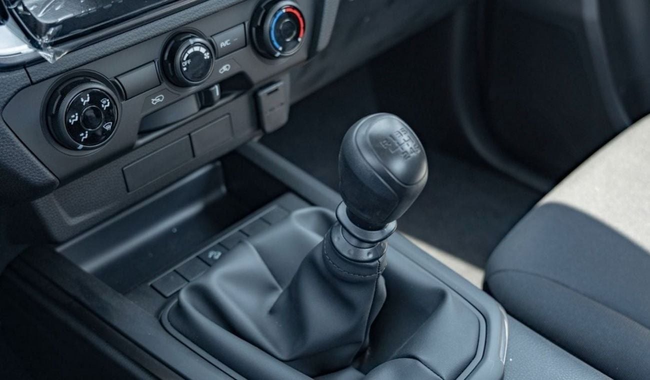 Isuzu DMax 2025 Isuzu D-Max Single Cab 1.9L Diesel MT