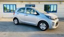 Kia Picanto 1.2L PETROL AUTOMATIC 2 airbags ABS