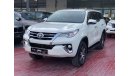 Toyota Fortuner 2017 GCC LOW MILEAGE IN MINT CONDITION