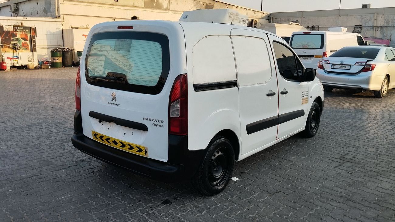 Peugeot Partner STANDARD