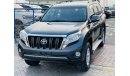 تويوتا برادو Toyota prado RHD Diesel engine model 2016 with leather  seats  for sale from Humera motors car very 