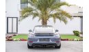 بورش كايمان 718 S - Porsche Warranty - GCC - AED 3,897 Per Month - 0% DP