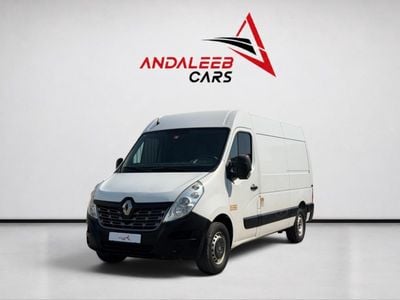 رينو ماستر NEW MASTER L2H2 AED 400 P.M | RENAULT MASTER | 2020 | GCC SPECS