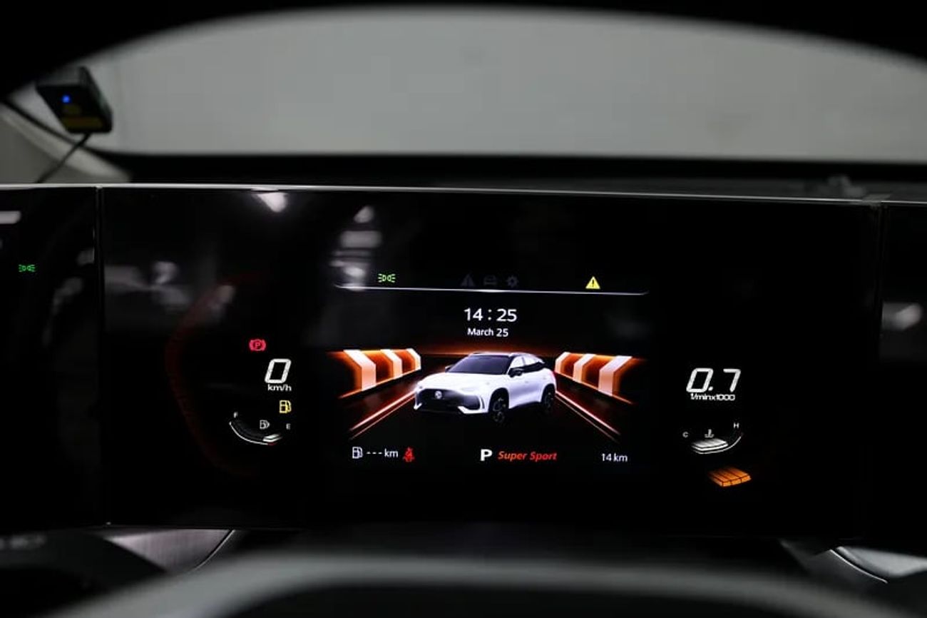 MG One | | Brand | 3 Years Warranty | 880 monthly | Ref#