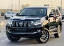 Toyota Prado 2021 VXR Full Option GCC Specification Very clean and perfect condition