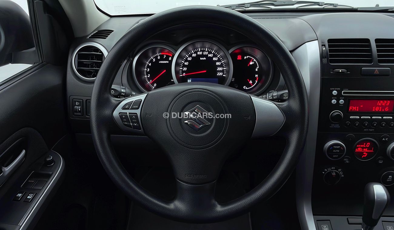 Suzuki Grand Vitara Sport 2.4