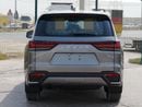 Lexus LX600 SIGNATURE LX600 3.5 TT signature 2026 GCC full 25 speaker