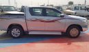 Toyota Hilux RWD 2.7L Manual Petrol Engine , 4/2 Double cabin pick up,power window,center lock,big led display