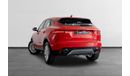 Jaguar E Pace Std 2019 Jaguar E-Pace P200 / Full Jaguar Service History & Jaguar Warranty