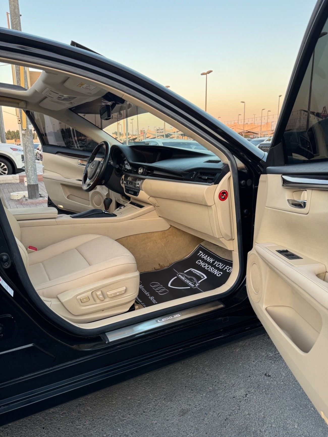 Lexus ES250 Platinum 2.5L