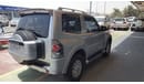 Mitsubishi Pajero 3 door med option  perfect condition