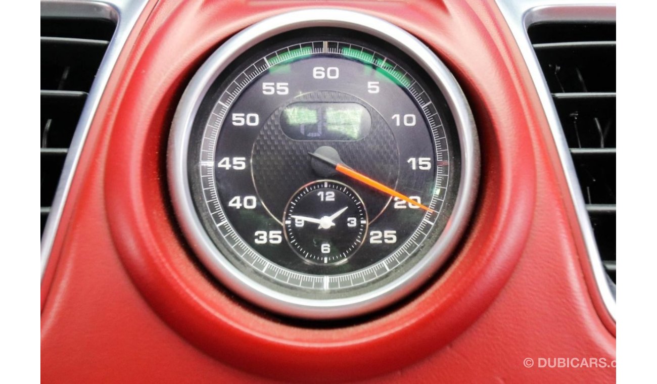 Porsche 718 Boxster 981