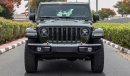 Jeep Wrangler Unlimited Rubicon V6 3.6L , GCC , 2022 , 0Km , With 3 Yrs or 100K Km WNTY @Official Dealer