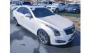 Cadillac ATS Cadillac ATS