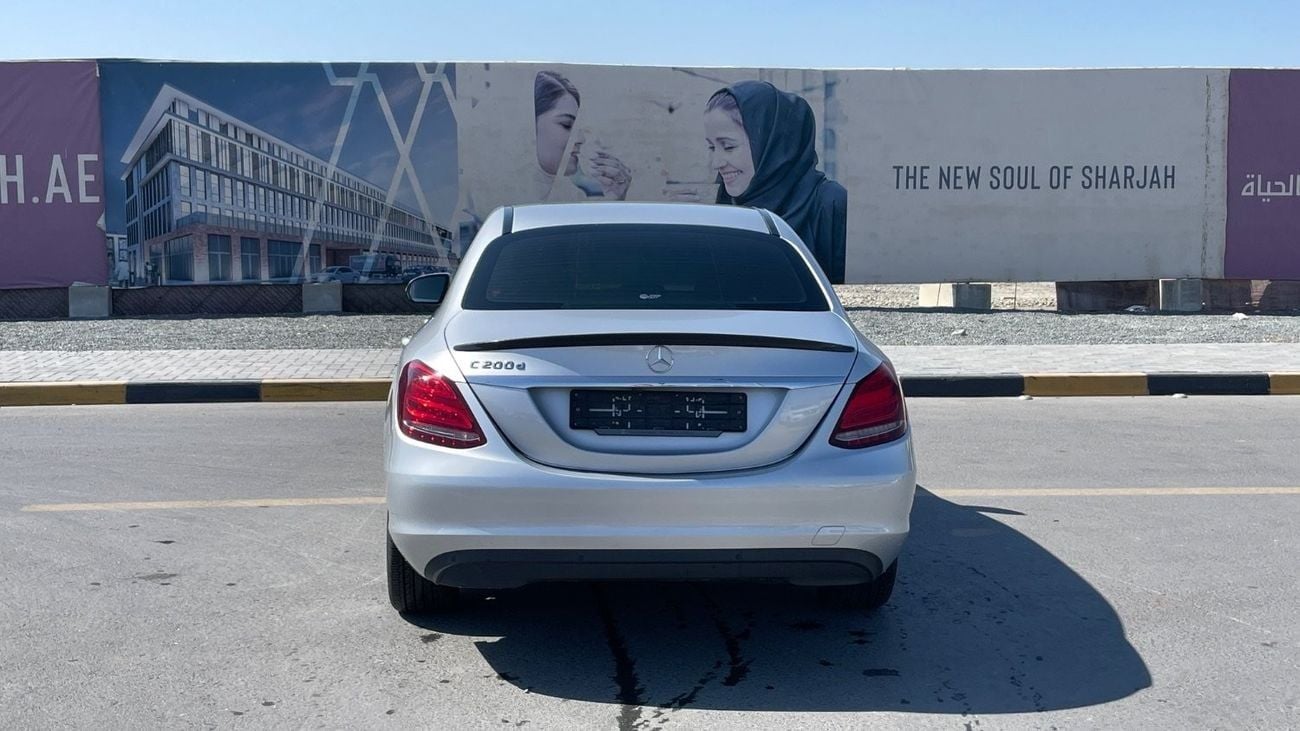 Mercedes Benz C200 AVANTGARDE 2.0L Full Option, diesel