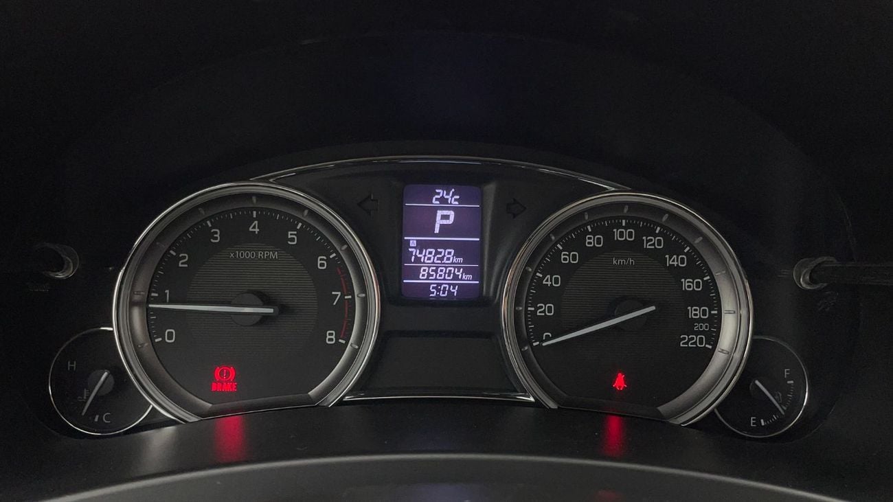 Suzuki Ciaz 1.5L 2023 | 0 DP | 442/Month | 30 Day Return | Service History