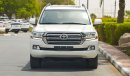 Toyota Land Cruiser 4.5L Turbo Diesel T/A 2020