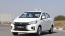 Mitsubishi Attrage GLX HIGHLINE Mitsubishi Attrage | 1.2 L | 2022 | GCC | Accident-Free | In Excellent Condition | 353