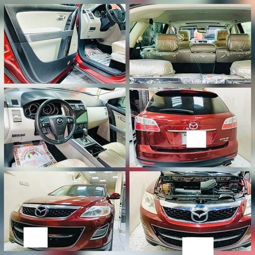 Mazda CX9 GTX LTD 3.7L