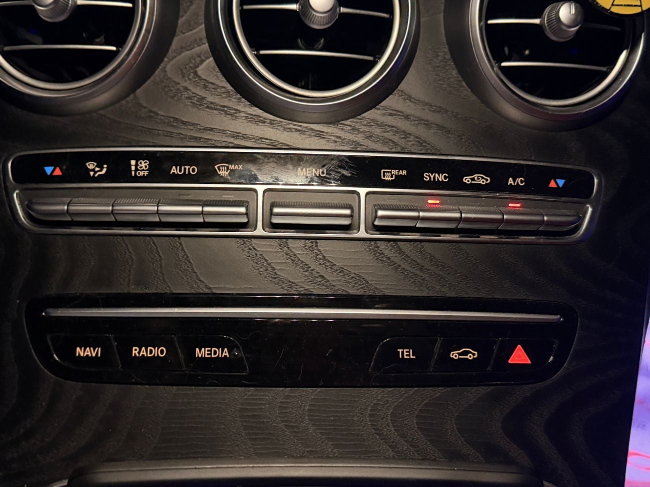 Mercedes Benz C200 2.0
