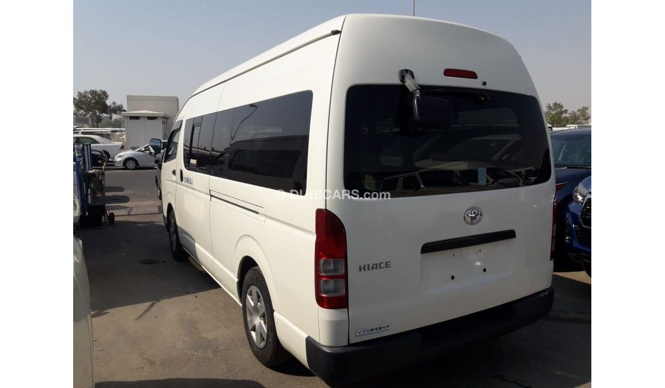 Toyota Hiace HIACE VAN RIGHT HAND DRIVE (STOCK NO PM 188 )