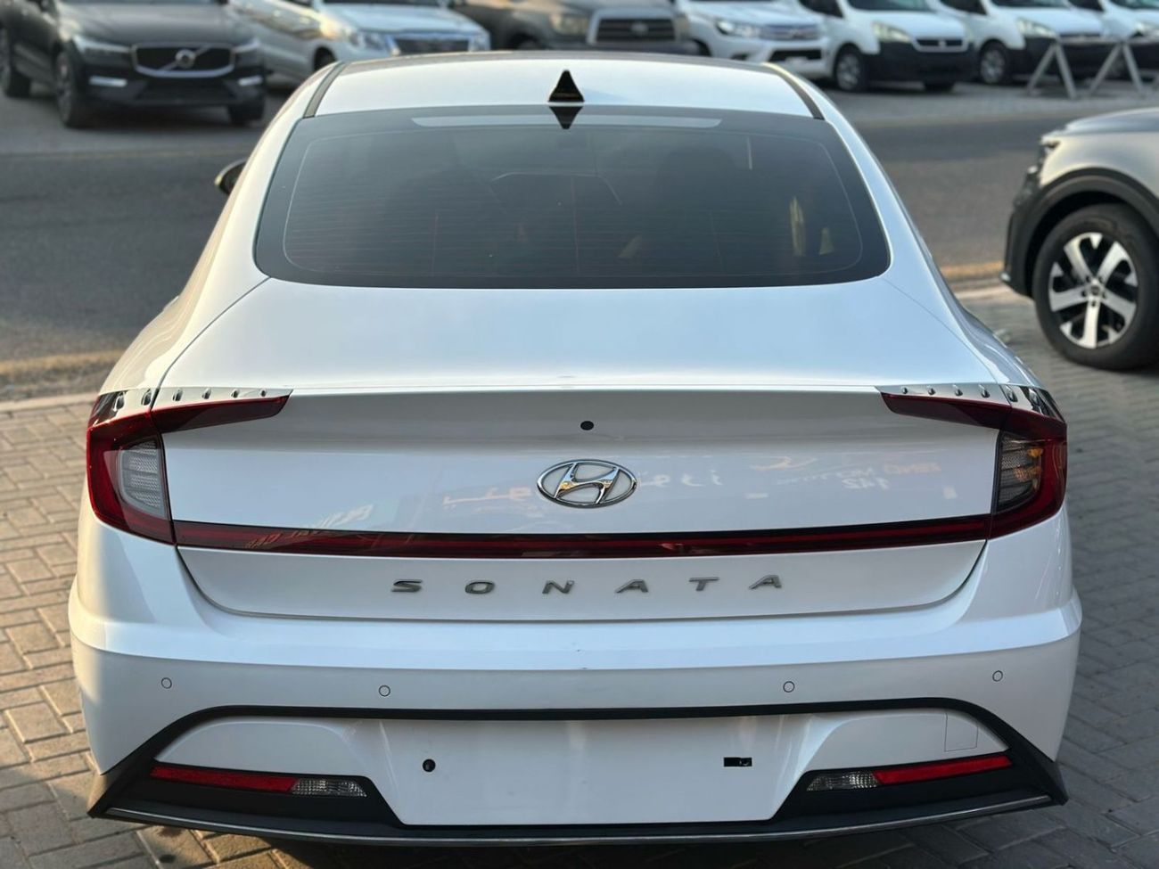 Hyundai Sonata HYUNDAI SONATA 2020  2.0T