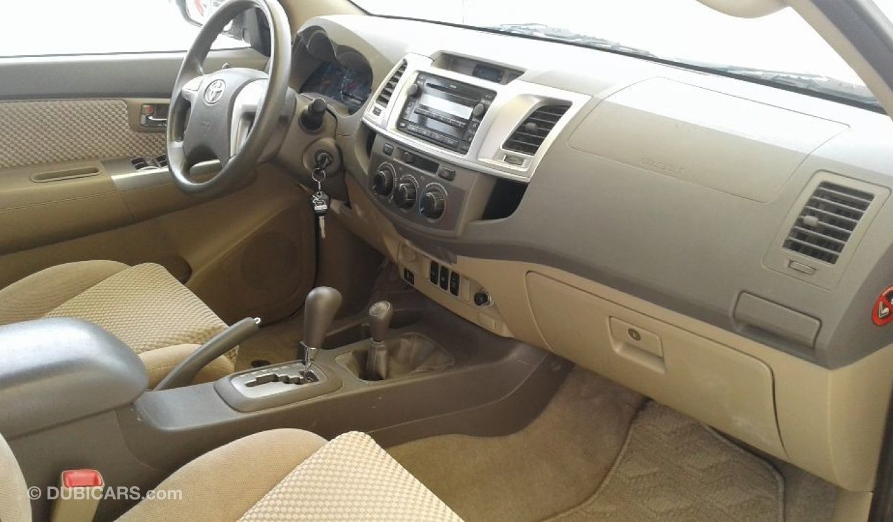 Toyota Fortuner