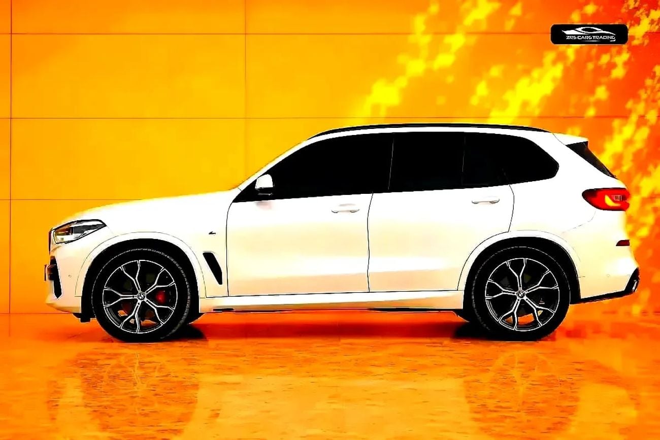 BMW X5 XDRIVE40i M SPORT 40 GCC specs 3,148.00 monthly