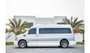 GMC Savana Luxury Minivan LOW MILEAGE - GCC - AED 2,330 Per Month - 0% DP