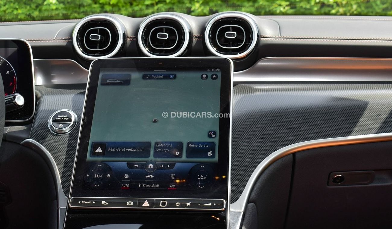 Mercedes-Benz GLC 200 Mercedes Benz GLC 200 AMG 4Matic | with 360 Camera | 2023