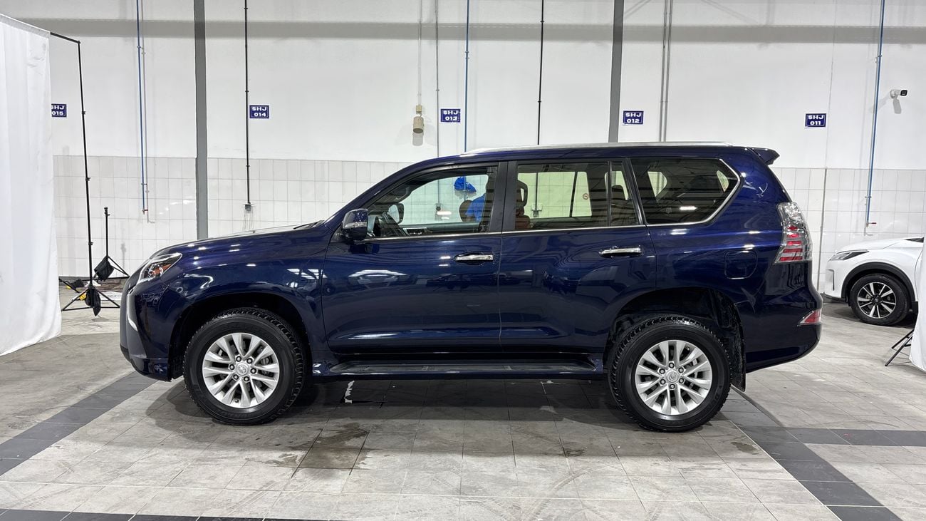 Lexus GX460 2023 PREMIER | AED 2887/Month | 0 DP | 30 Day Return | Warranty | Service History