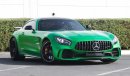 Mercedes-Benz AMG GTR Coupe V8 Biturbo Local Registration + 5%