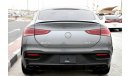 Mercedes-Benz GLE 53 A.M.G. | COUPE | TURBOCHARGE | EXCELLENT CONDITION | WARRANTY