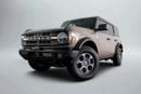 Ford Bronco Big Band 2.3L (4 Seater)