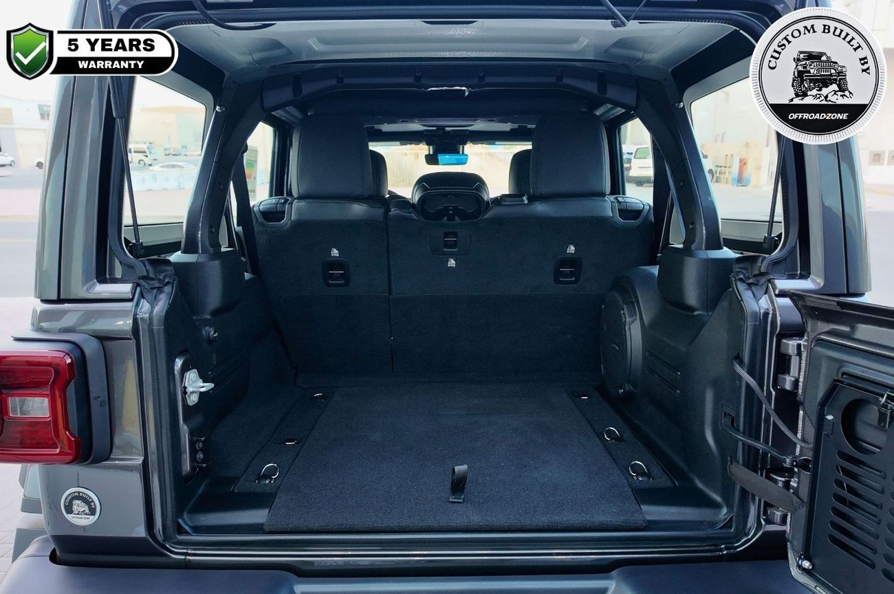 جيب رانجلر Rubicon 392 6.4L V8