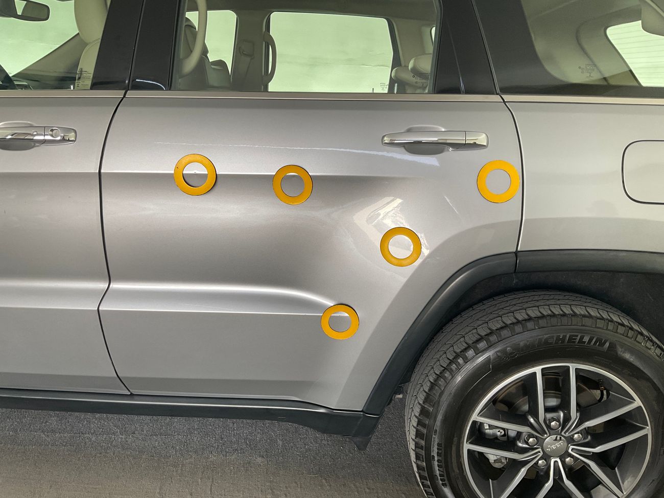 جيب جراند شيروكي Limited | شامل الضمان | 0 ﺪﻔﻋﺓ ﺃﻮﻟﻯ