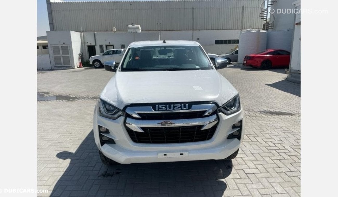 Isuzu D-Max 3.0L AT 4WD Diesel 2023MY