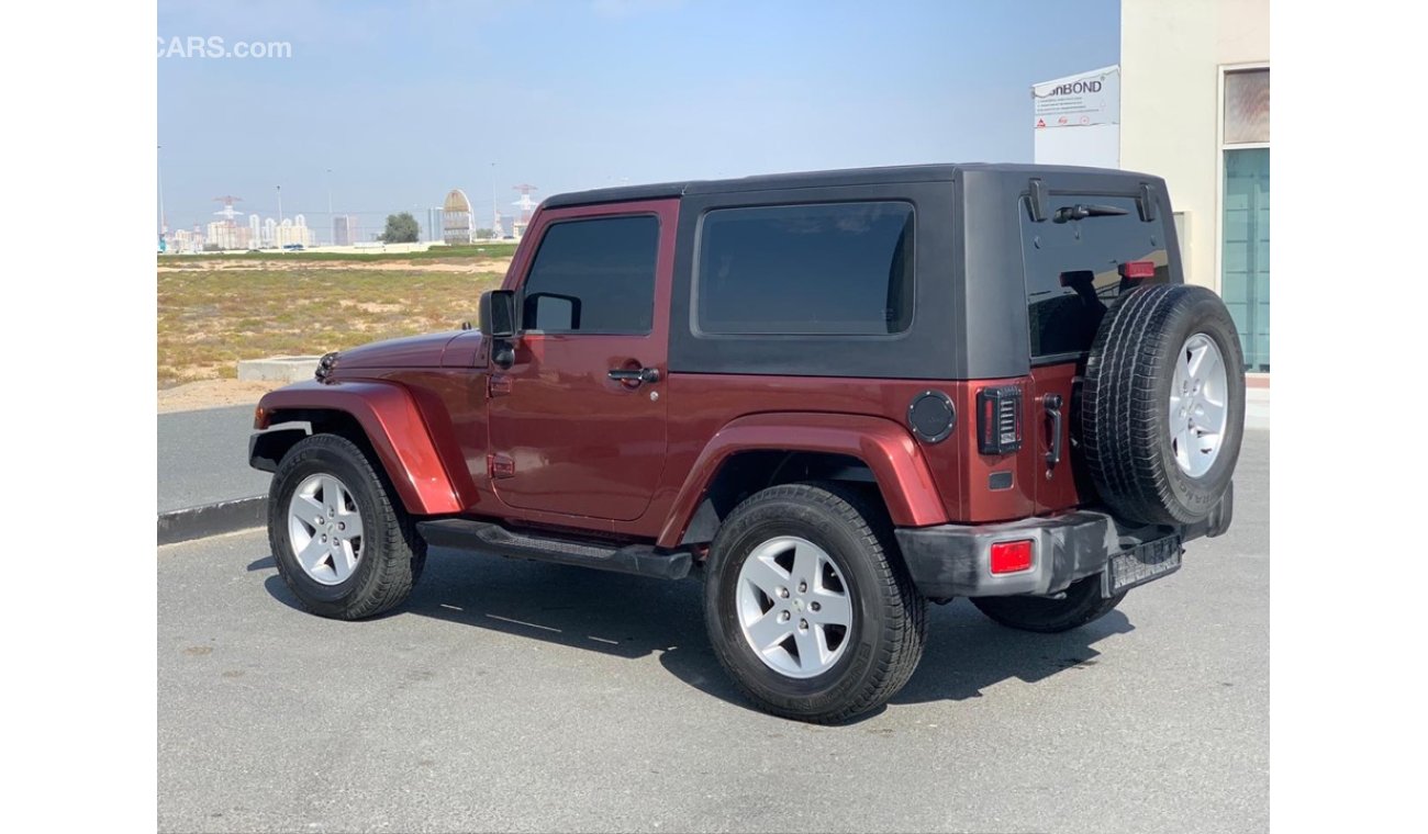 Jeep Wrangler Geep ranglar 2009 gcc very good condition  vvvv