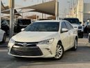 Toyota Camry Toyota Camry SE 2016