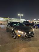 نيسان ألتيما SV 2.5L GCC